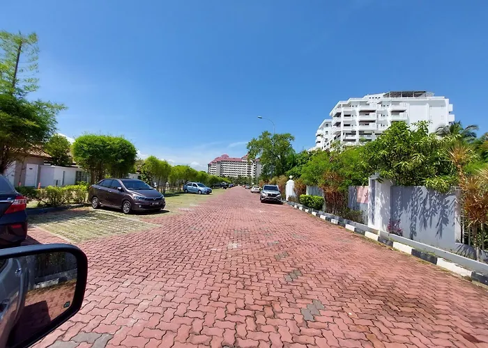 Wonderland Private Pool Villas At Port Dickson